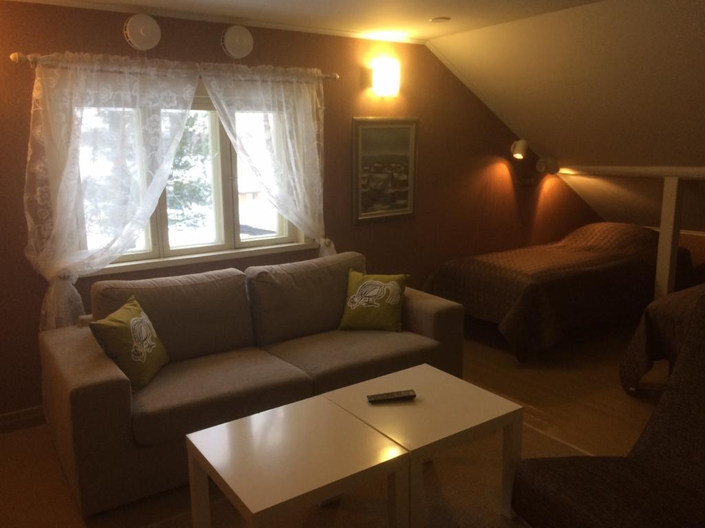 Koljonvirran Kartano Otel Iisalmi Oda fotoğraf